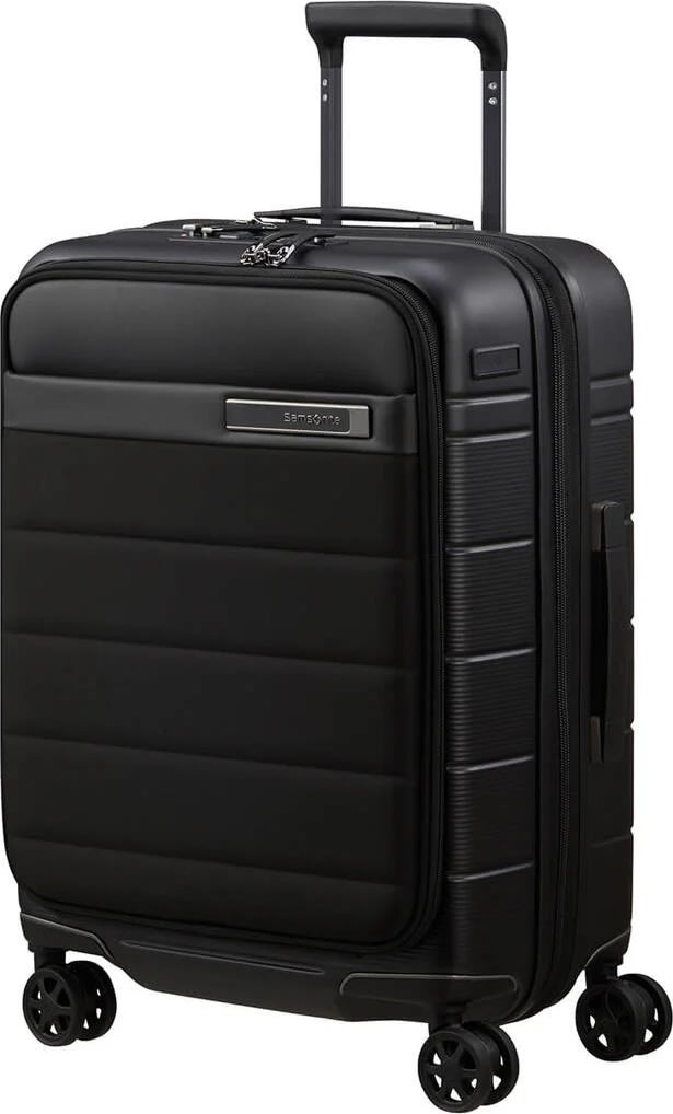 Samsonite Resväska Neopod Frontficka, svart