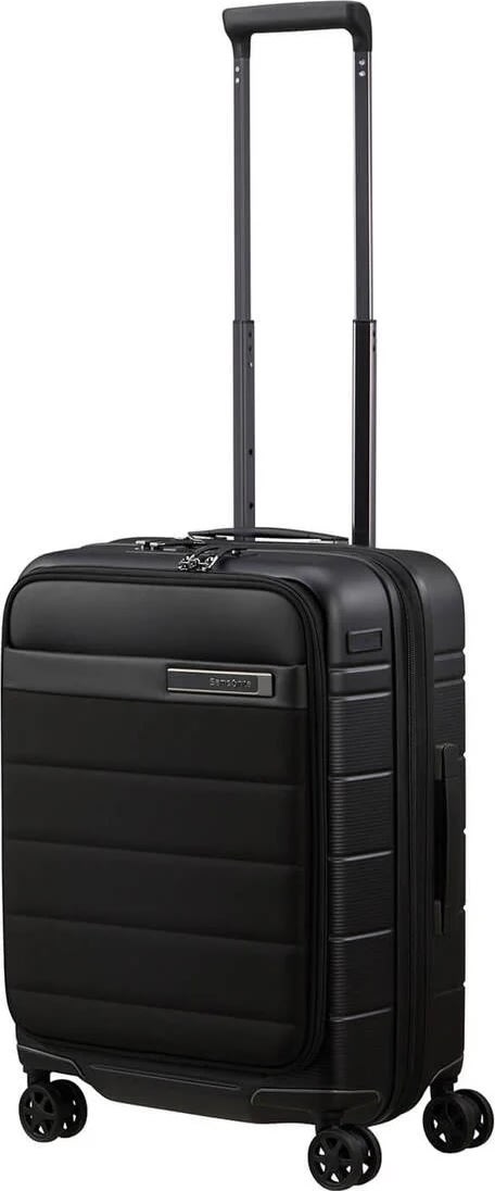 Samsonite Resväska Neopod Frontficka, svart