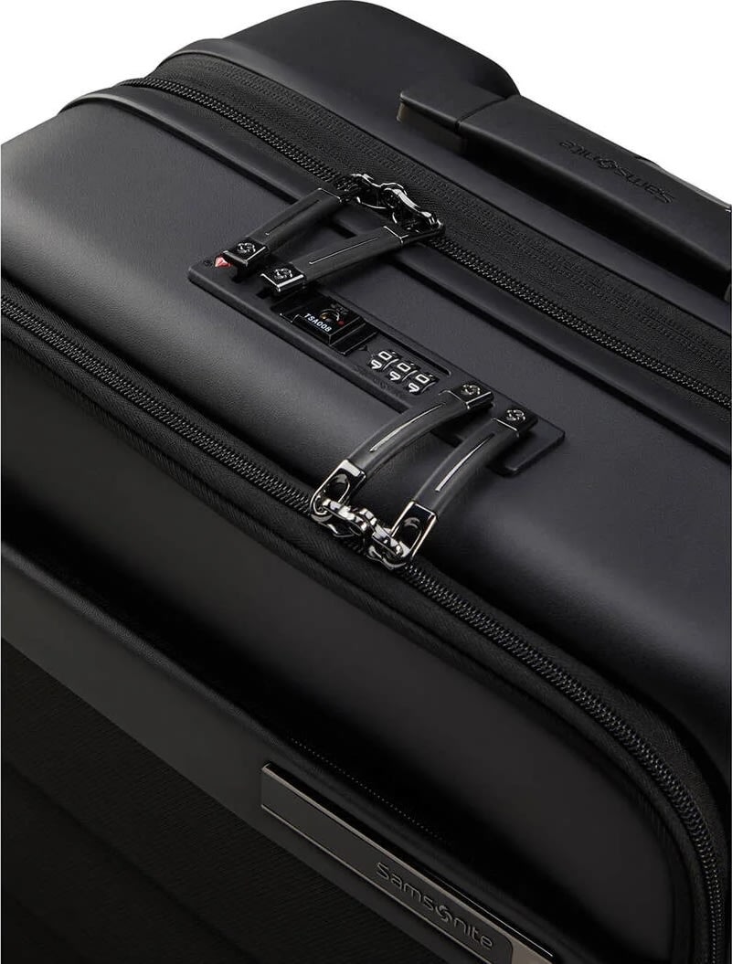 Samsonite Resväska Neopod Frontficka, svart