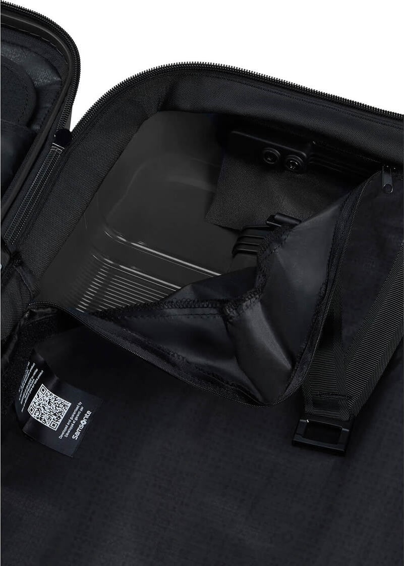 Samsonite Resväska Neopod Frontficka, svart