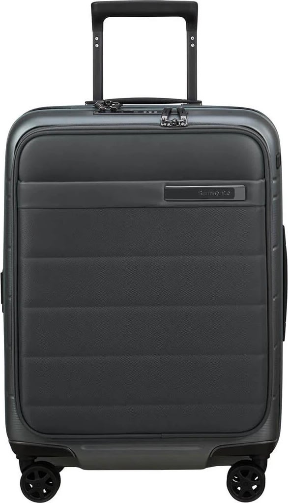 Samsonite Resväska Neopod Expand Framficka, Khaki