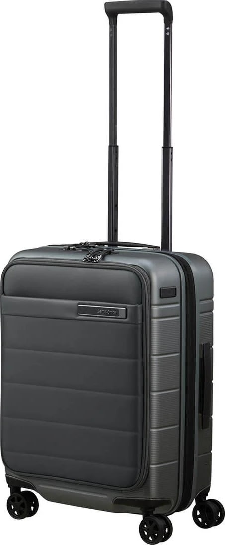 Samsonite Resväska Neopod Expand Framficka, Khaki
