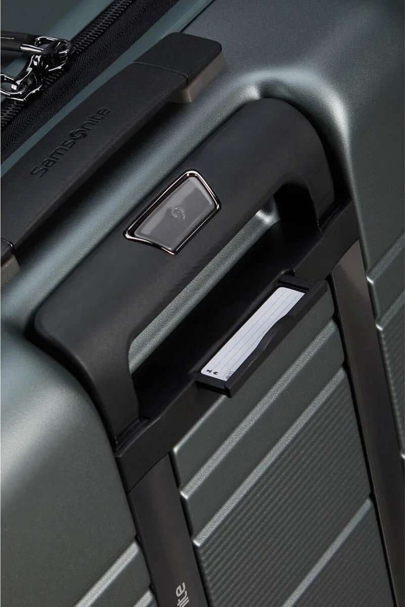 Samsonite Resväska Neopod Expand Framficka, Khaki