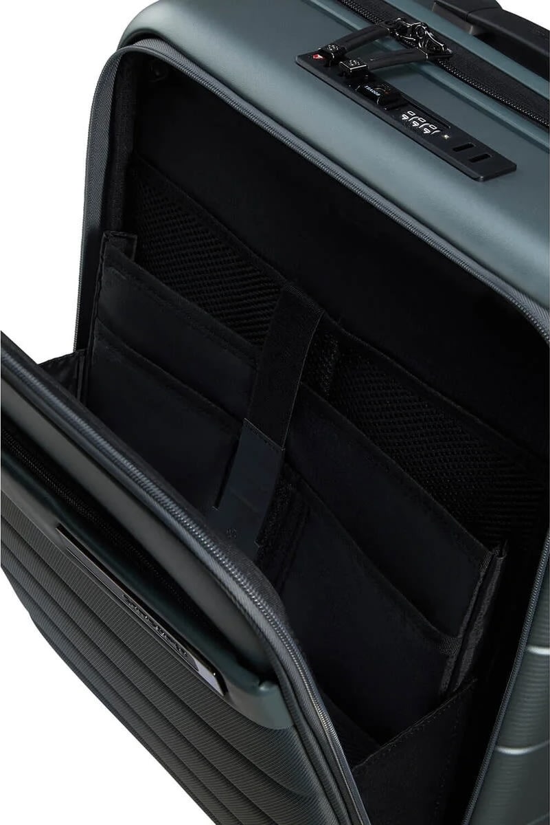 Samsonite Resväska Neopod Expand Framficka, Khaki