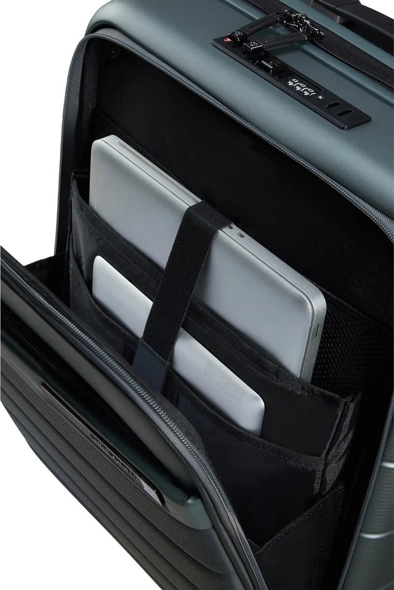 Samsonite Resväska Neopod Expand Framficka, Khaki