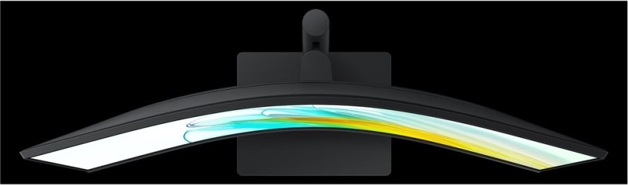 Samsung ViewFinity S6 S34C652UAU 34" böjd skärm