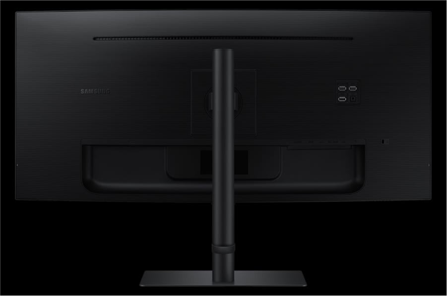 Samsung ViewFinity S6 S34C652UAU 34" böjd skärm