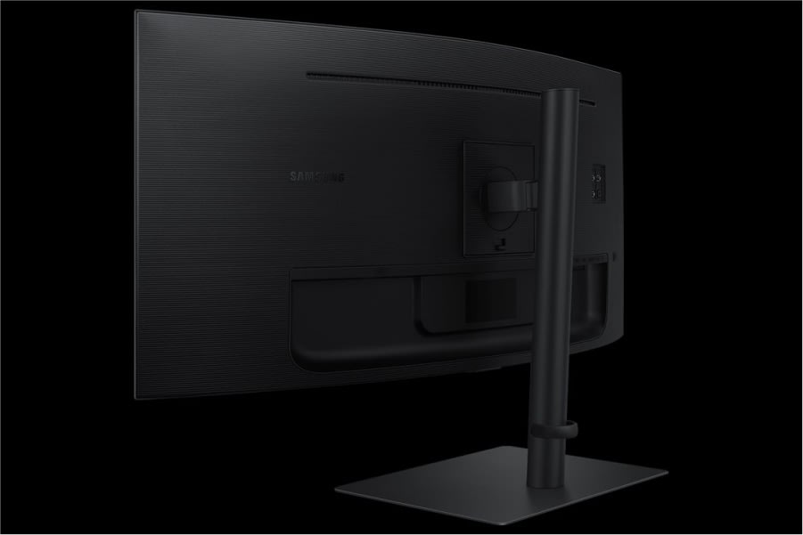 Samsung ViewFinity S6 S34C652UAU 34" böjd skärm