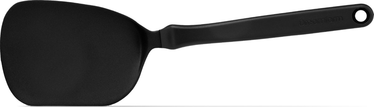 Dreamfarm Chopula stekspade, 29,5 cm, svart
