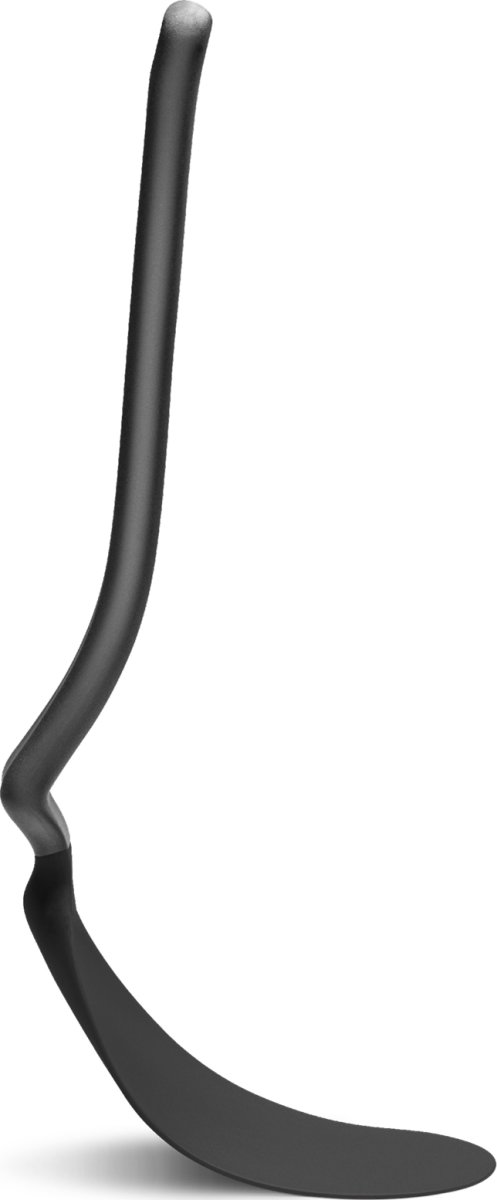 Dreamfarm Chopula stekspade, 29,5 cm, svart