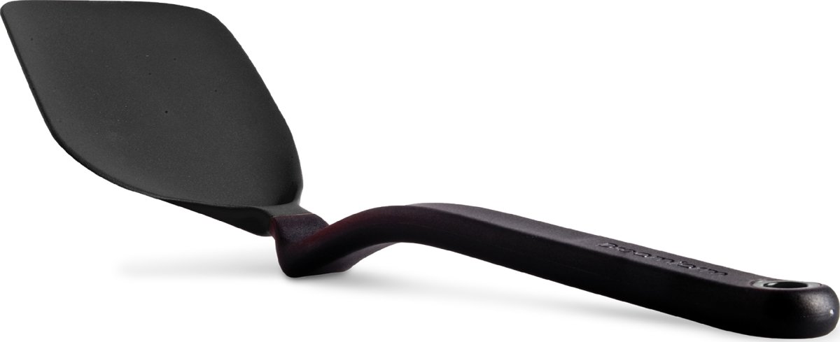Dreamfarm Chopula stekspade, 29,5 cm, svart