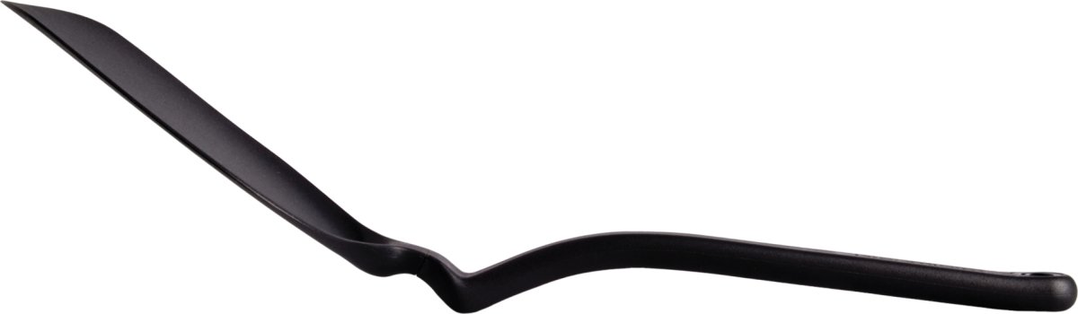 Dreamfarm Chopula stekspade, 29,5 cm, svart