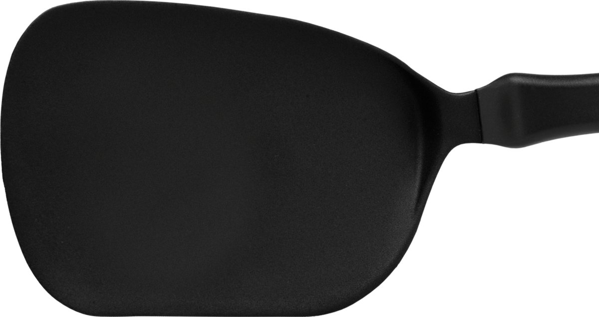 Dreamfarm Chopula stekspade, 29,5 cm, svart