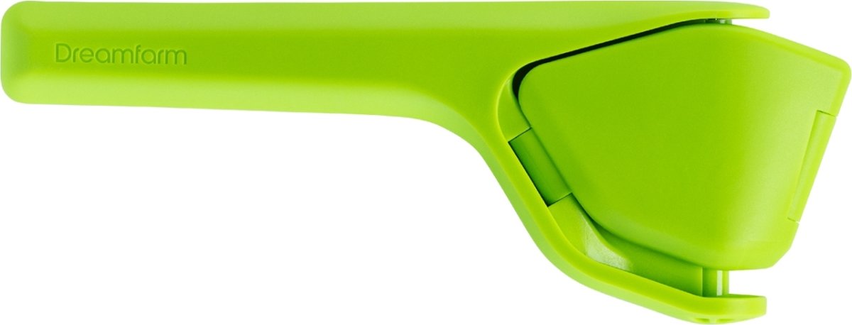 Dreamfarm Fluicer limepress, 23cm, grön