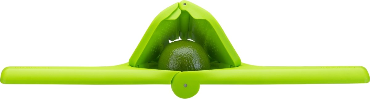 Dreamfarm Fluicer limepress, 23cm, grön