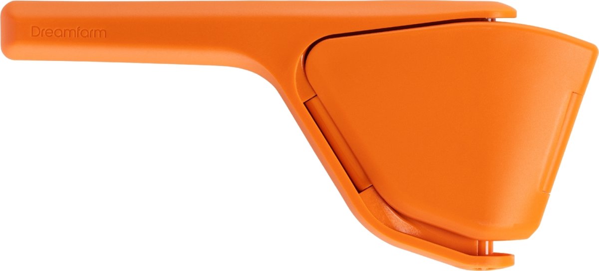 Dreamfarm Fluicer apelsinpress, 28,2 cm, orange