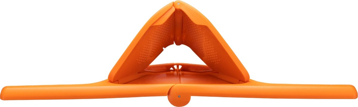 Dreamfarm Fluicer apelsinpress, 28,2 cm, orange