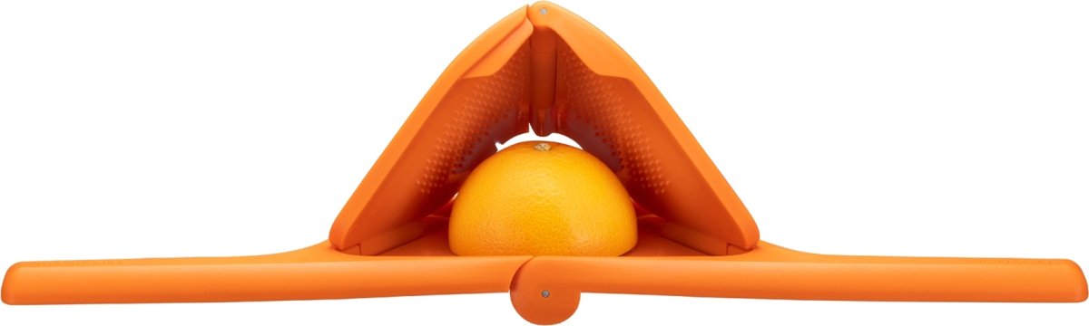 Dreamfarm Fluicer apelsinpress, 28,2 cm, orange