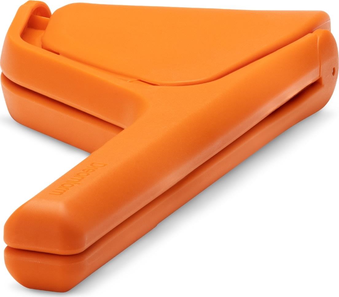 Dreamfarm Fluicer apelsinpress, 28,2 cm, orange