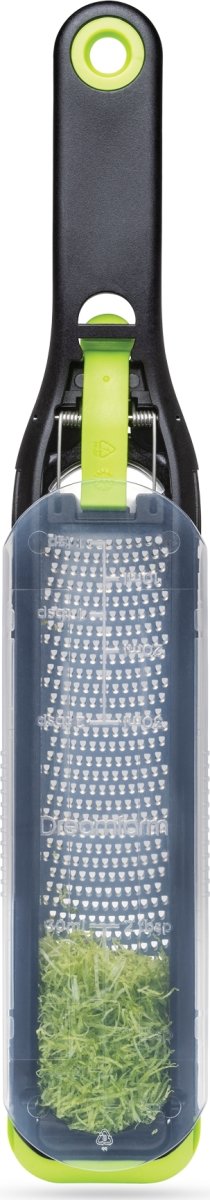 Dreamfarm Ozest rivjärn smalt, 32cm, svart