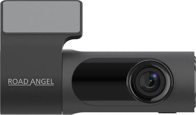 Road Angel Dash Cam Bilkamera 1080p, Svart