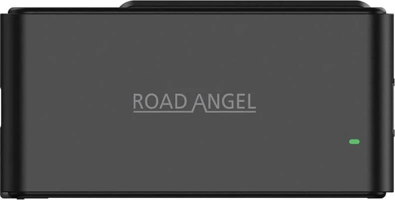 Road Angel Dash Cam bilkamera 2K singel med GPS