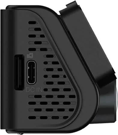 Road Angel Dash Cam bilkamera 2K singel med GPS