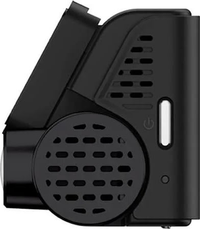 Road Angel Dash Cam bilkamera 2K singel med GPS