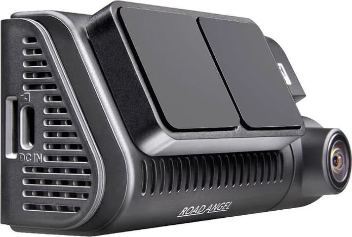 Road Angel Bilkamera Ultima 4K Dual med GPS