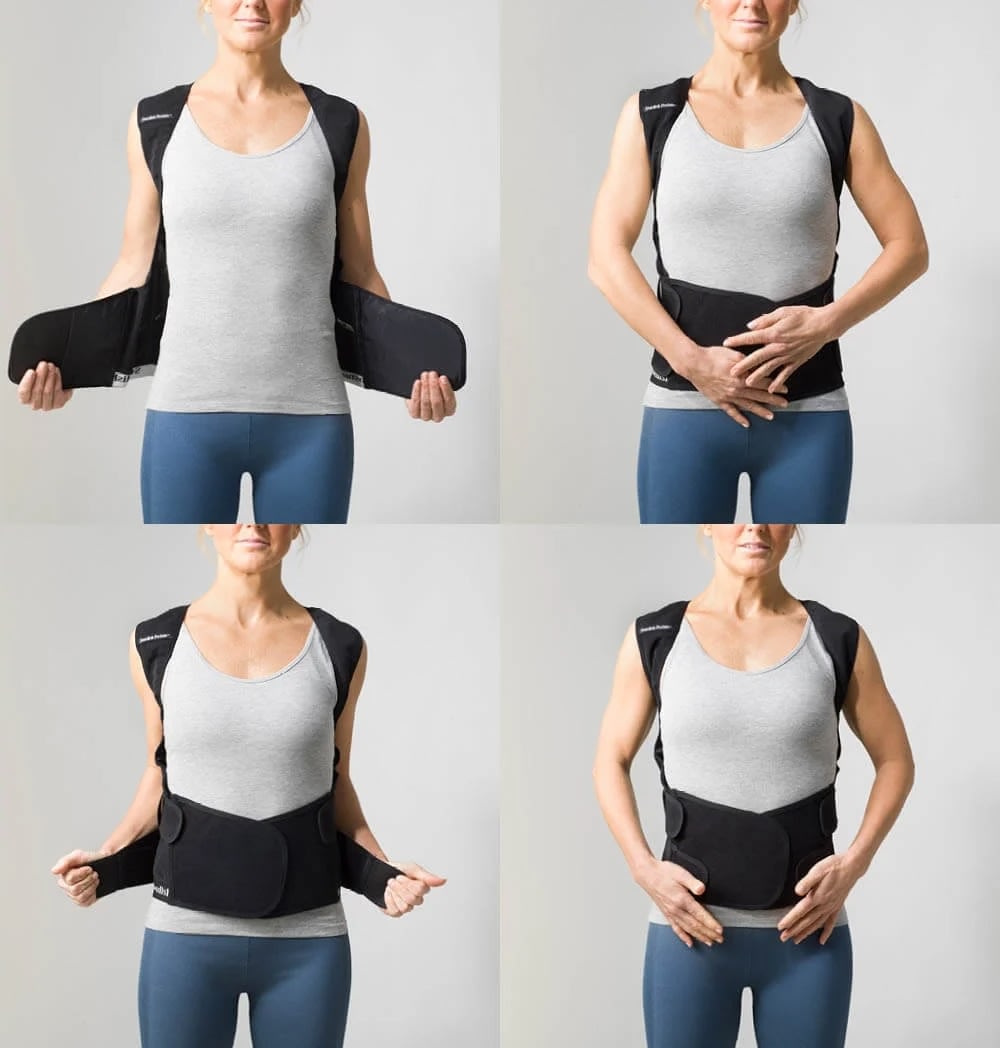 Swedish Posture Väst, M