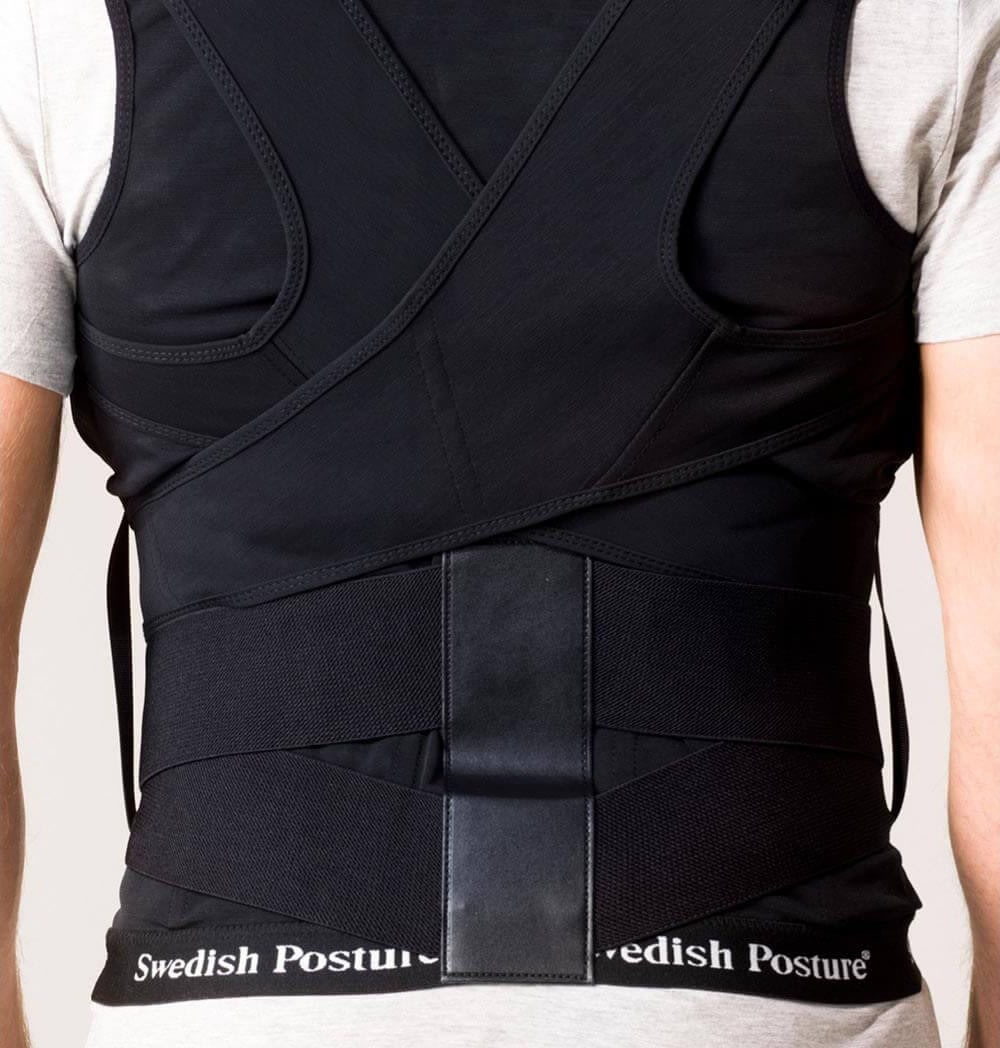 Swedish Posture Väst, L