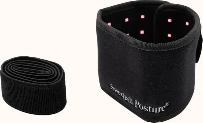 Svenskt Posture Bälte InfraEaz med ljusterapi