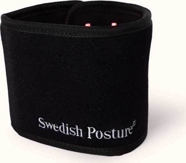 Svenskt Posture Bälte InfraEaz med ljusterapi