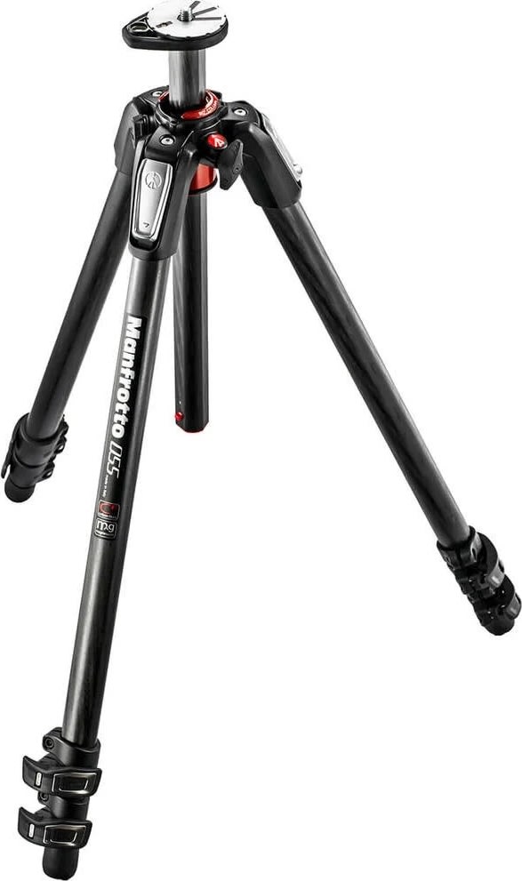 Stativset 055CXPRO3 Kolfiber