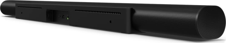 Sonos Arc Ultra soundbar, svart