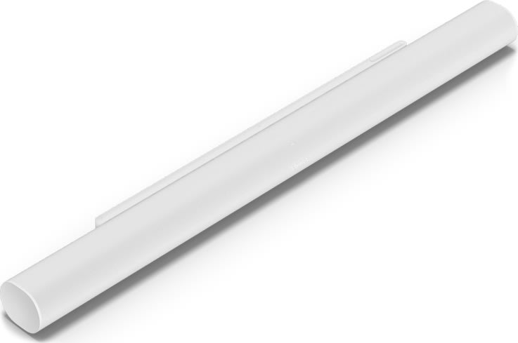 Sonos Arc Ultra soundbar, vit