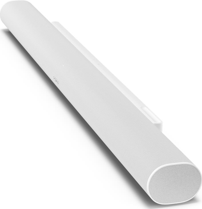 Sonos Arc Ultra soundbar, vit