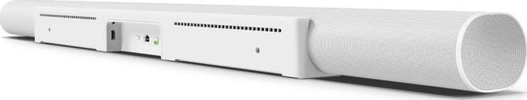 Sonos Arc Ultra soundbar, vit