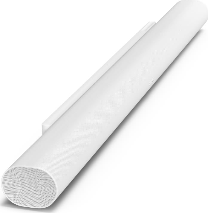 Sonos Arc Ultra soundbar, vit
