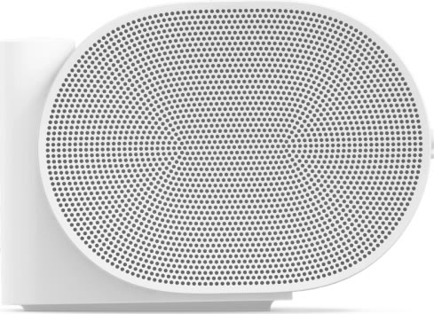 Sonos Arc Ultra soundbar, vit