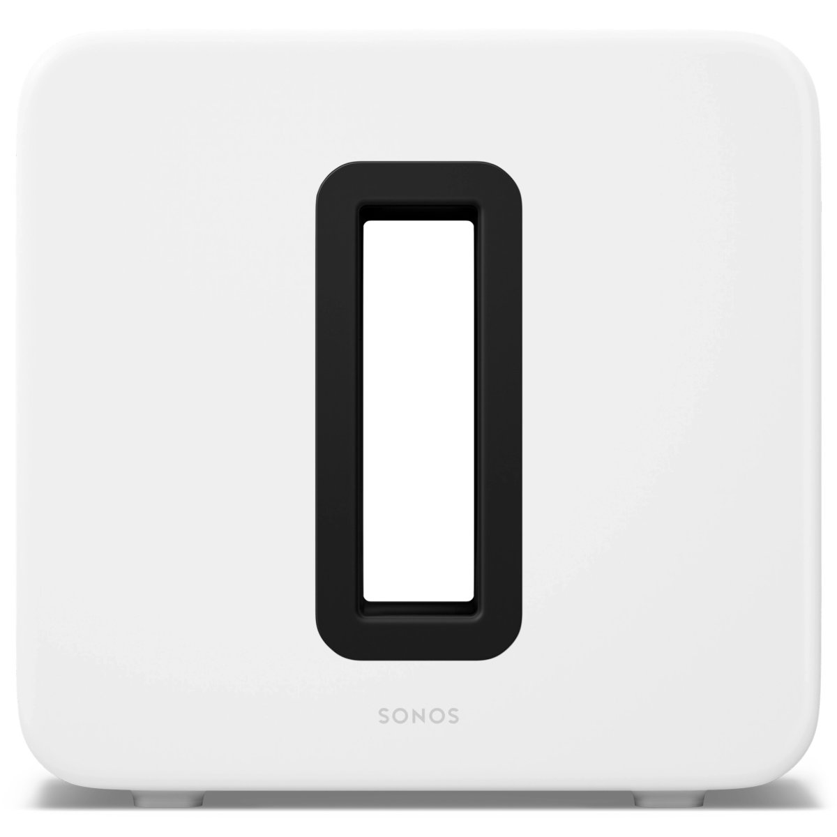 Sonos Sub 4 trådlös subwoofer, vit