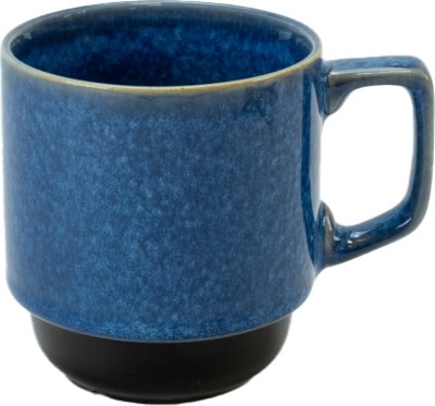 Dawn Stapelbar kopp, blå, 28 cl