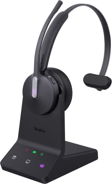Yealink headset WH64 Mono Teams