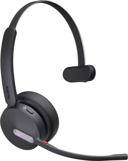 Yealink headset WH64 Mono Teams