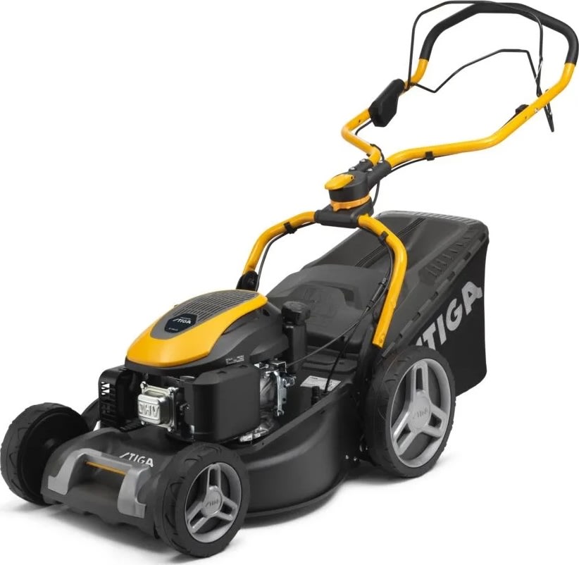 STIGA Combi 748SE gräsklippare, 46 cm