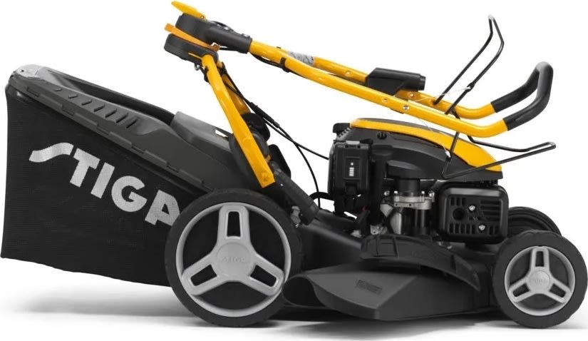 STIGA Combi 748SE gräsklippare, 46 cm