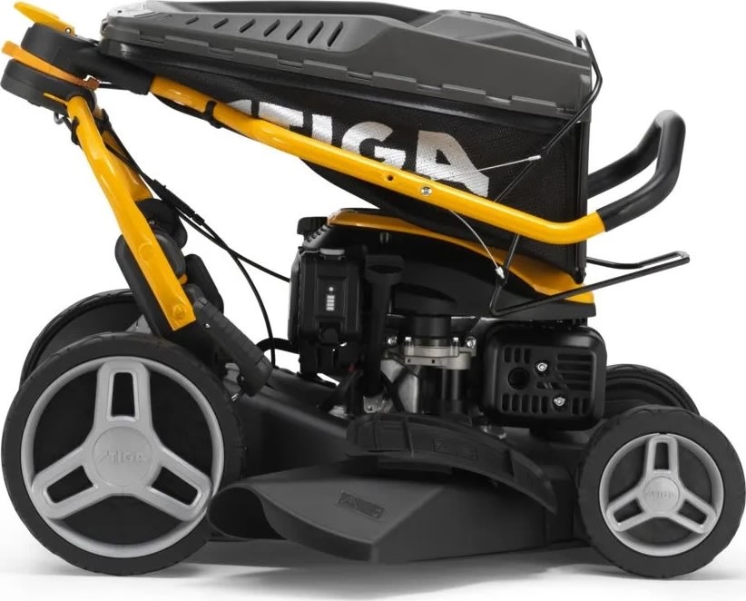 STIGA Combi 748SE gräsklippare, 46 cm