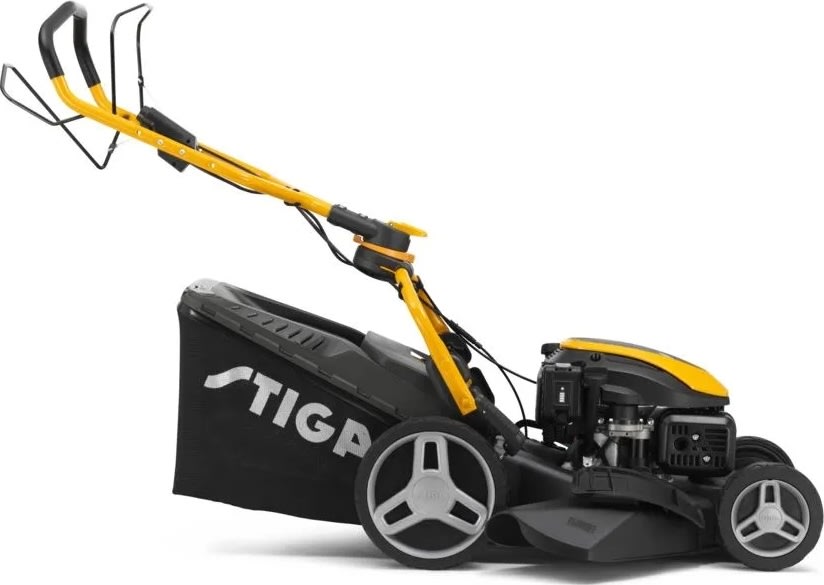 STIGA Combi 748SE gräsklippare, 46 cm