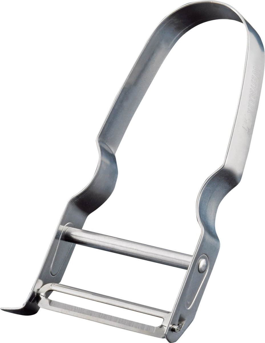 Westmark Skalare med handtag, stål, 11,5cm