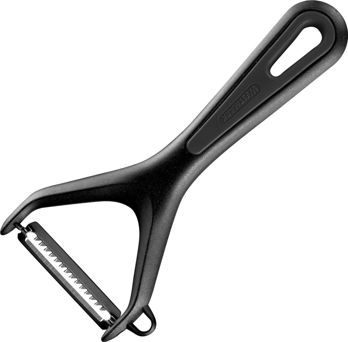 Westmark Julienne Skalare Gentle, svart, 15cm